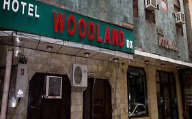 Hotel Woodland Deluxe New Delhi